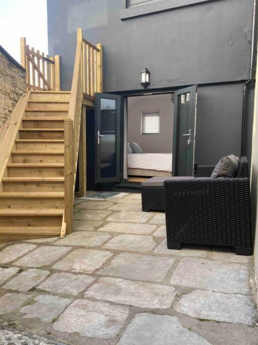 Charming Apartment Barbican/Hoe Parking,Courtyard! Plymouth Exterior photo